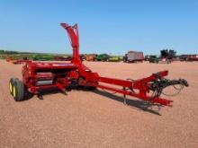 2013 New Holland FP230 chopper, tandem axle, Metalert III, kernel processor, hyd swing pole, spout