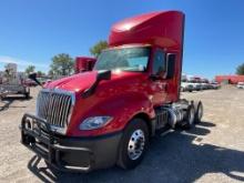 2019 International LT625 Day Cab