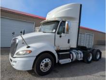 2017 International Prostar 122 Day Cab