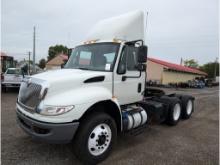 2018 International 4400 Day Cab