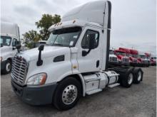 2017 Freightliner CA113 Day Cab