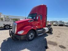 2019 Kenworth T680 Day Cab