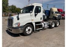 2016 Freightliner CA125DC