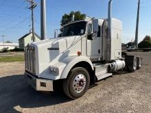 2015 Kenworth T800 Sleeper