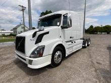 2014 Volvo VNL Sleeper