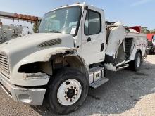 2011 Freightliner M2106 Utility