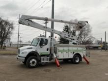 2017 Freightliner M2106 Bucket Truck