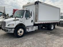 2016 Freightliner M2106 Box Truck