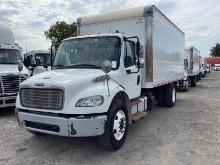 2016 Freightliner M2106 Box Truck