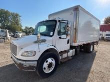 2016 Freightliner M2106 Box Truck