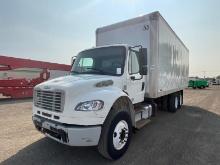 2015 Freightliner M2106 Boxtruck