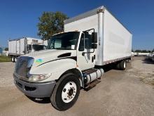 2017 International 4300 Boxtruck