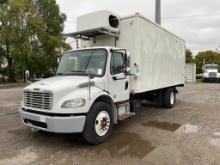 2018 Freightliner M2106 Reefer Truck