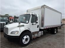 2016 Freightliner M2106 Box Truck