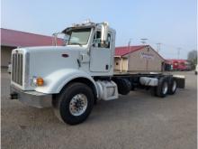 2014 Peterbilt 365 Cab & Chassis