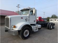 2013 Peterbilt 365 Cab & Chassis