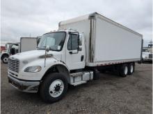 2016 Freightliner M2106 Boxtruck