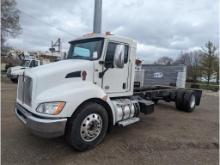 2019  Kenworth T370 Cab & Chassis