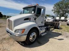 2018 Kenworth T370 Cab & Chassis