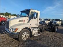 2018 Kenworth T370 Cab & Chassis