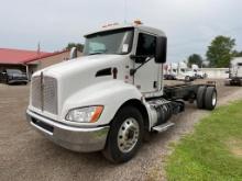 2018 Kenworth T370 Cab & Chassis