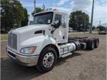 2019 Kenworth T370 Cab & Chassis