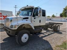 2003 International 7300 Cab & Chasis