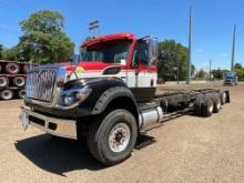 2013 International 7600 Cab & Chassis