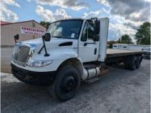 2011 International 4400 Flatbed