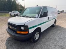 2016 Chevrolet Express Cargo Van