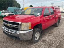 2009 Chevrolet 2500 HD