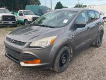 2014 Ford Escape