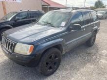 2004 Jeep Grand Cherokee Limited