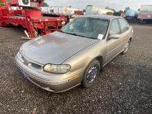 1999 Oldsmobile Cutlass