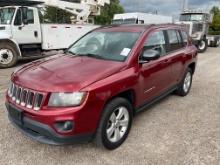 2016 Jeep Compass