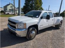 2009 Chevrolet 3500HD