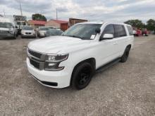 2015 Chevrolet Tahoe