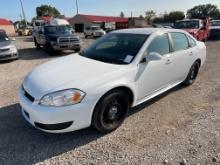 2014 Chevrolet Impala