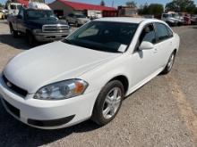 2014 Chevrolet Impala