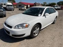 2014 Chevrolet Impala