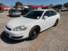 2014 Chevrolet Impala