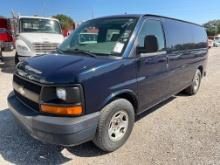 2008 Chevrolet Express Cargo Van