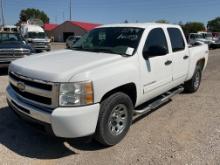 2011 Chevrolet Silverado