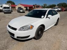 2014 Chevrolet Impala