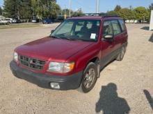 1998 Subaru Forester