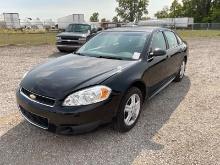 2014 Chevrolet Impala