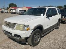 2002 Ford Explorer