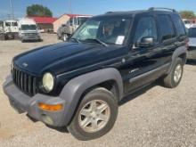 2004 Jeep Liberty