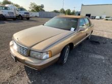 1998 Cadillac Deville