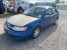 2004 Saturn Ion